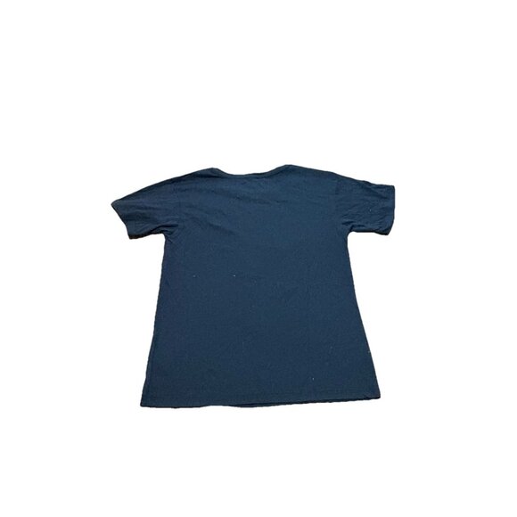 Lionel Messi Collection Girl's Soccer T-Shirt S Black Pink Logo - Picture 4 of 6